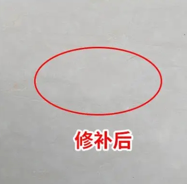 大厂瓷砖空鼓维修专业解答下贴瓷砖前墙壁基层存在的裂缝的影响